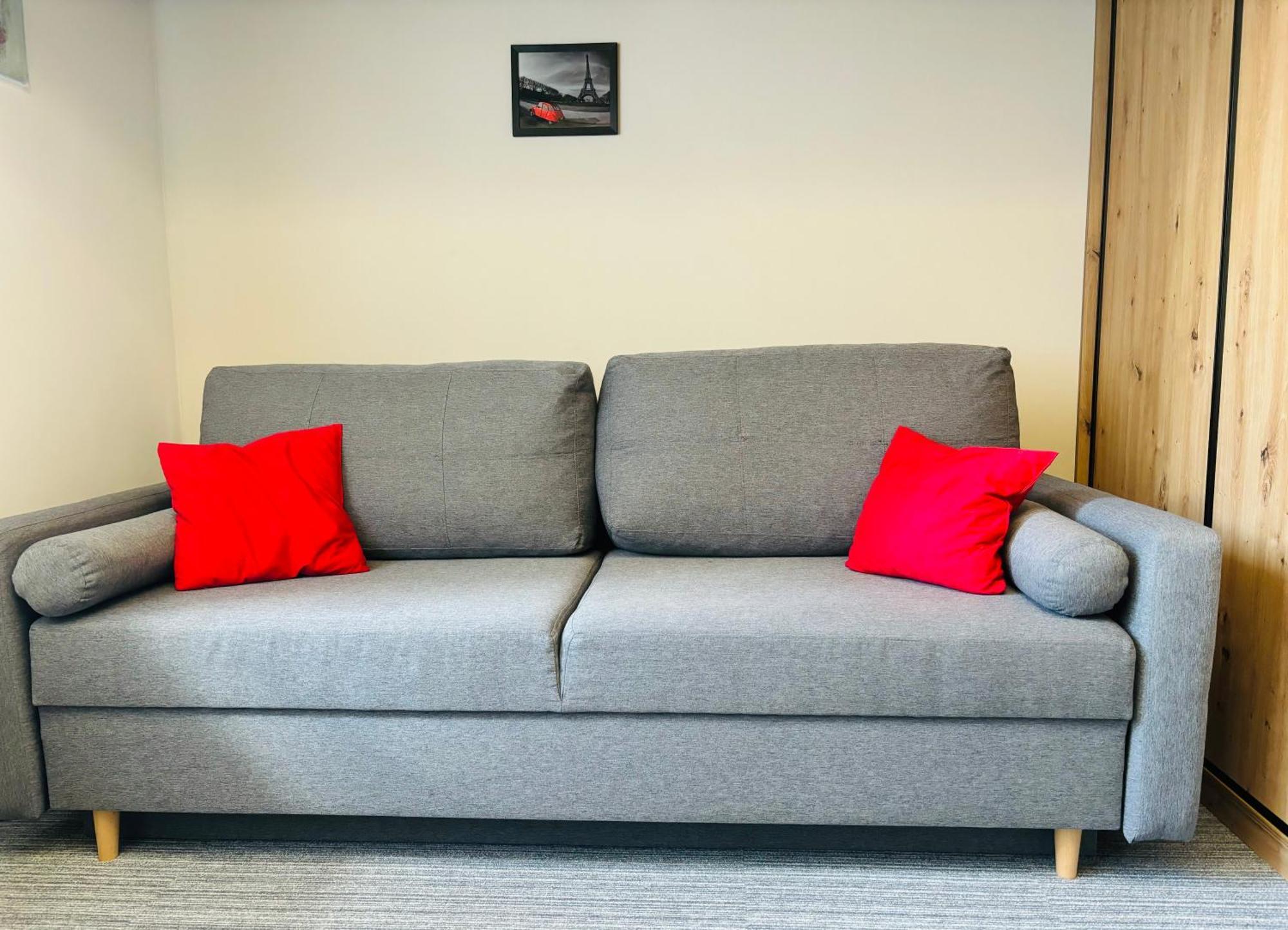 Apartament Loftowy Na Spokojnej โควอบเซก ภายนอก รูปภาพ